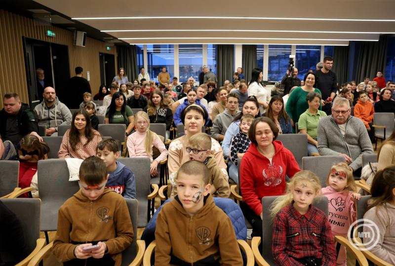 A kárpátaljai magyar nagycsaládosok találkozója a sátoraljaújhelyi Rákóczi-táborban