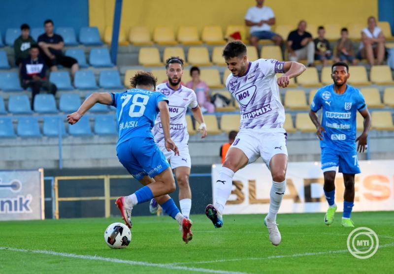 Labdarúgó Fizz Liga - Kolorcity Kazincbarcika SC-Újpest FC