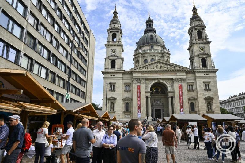 A Magyar értékek napja Budapesten