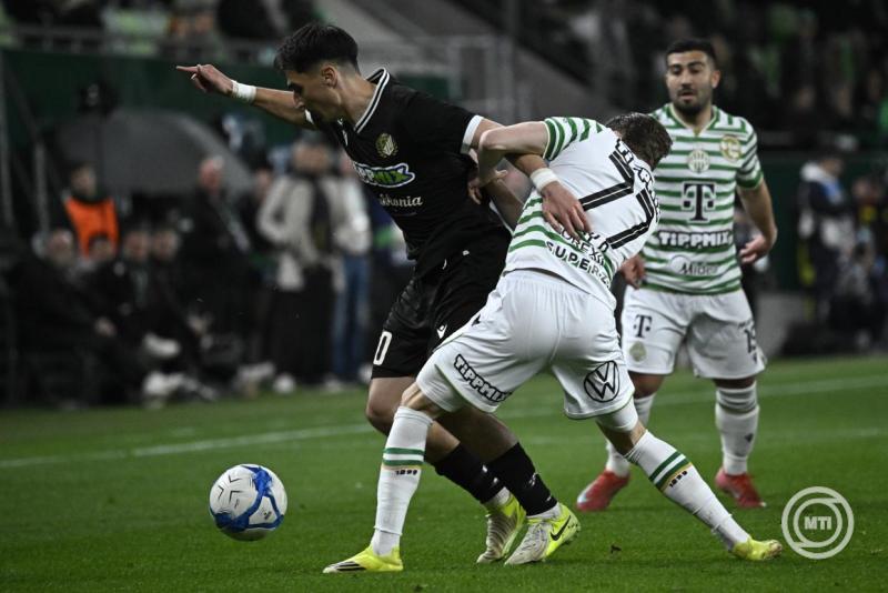 Labdarúgó Magyar Kupa - Ferencvárosi TC-ETO FC