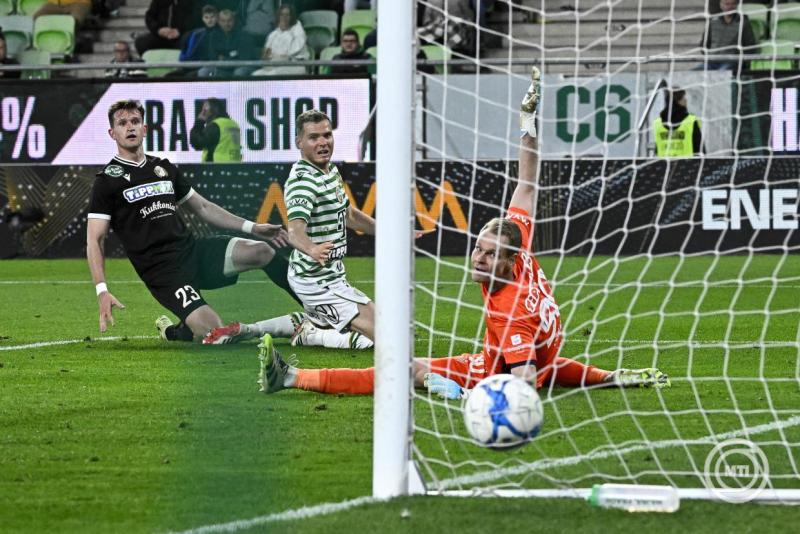 Labdarúgó Magyar Kupa - Ferencvárosi TC-ETO FC