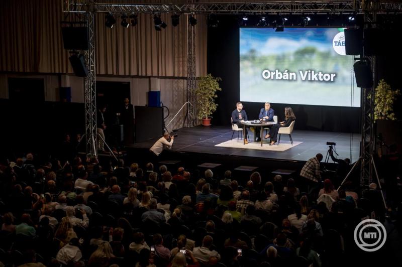 Az I. Országos DPK Tábor Lakiteleken