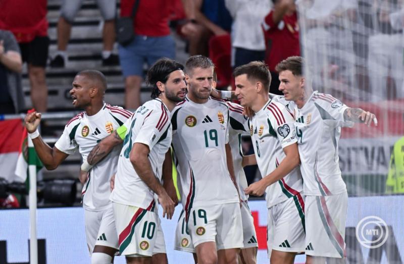 Labdarúgó vb-selejtező - Magyarország - Portugália
