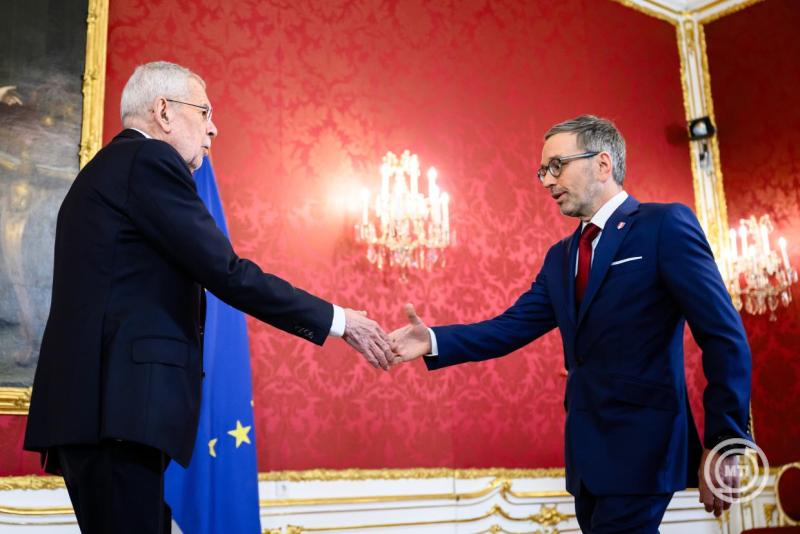 Osztrák belpolitika
