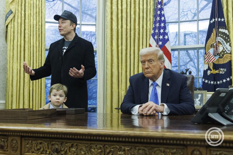 Trump-kormányzat az Egyesült Államokban